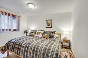 Versatile Castle Rock Lake Home With Fire Pit!