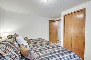 Versatile Castle Rock Lake Home With Fire Pit!