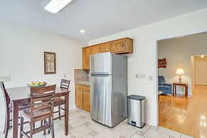 Secluded Mount Pleasant Home - 6 Mi to Beaches!