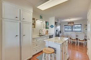 Bay-view Georgetown Getaway w/ Community Beach!