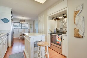 Bay-view Georgetown Getaway w/ Community Beach!