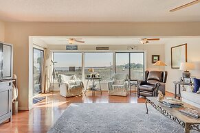 Bay-view Georgetown Getaway w/ Community Beach!