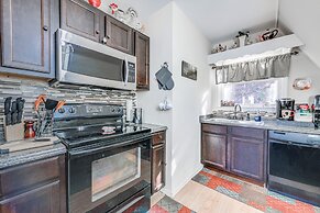 Charming Franklin Cabin With Deck: Stunning Views!