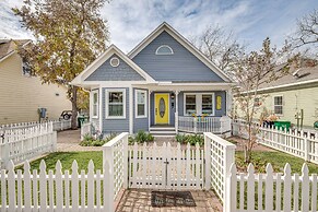 Brenham Rental w/ Deck & Yard < 1 Mi to Downtown!