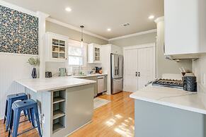 Brenham Rental w/ Deck & Yard < 1 Mi to Downtown!