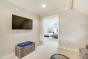 Brenham Rental w/ Deck & Yard < 1 Mi to Downtown!