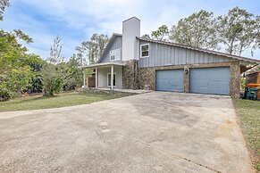 Lake Placid Home w/ Screened Porch: Near Lake Clay