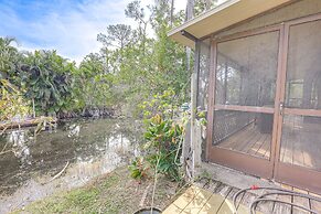 Lake Placid Home w/ Screened Porch: Near Lake Clay