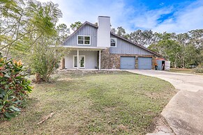Lake Placid Home w/ Screened Porch: Near Lake Clay