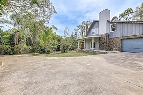 Lake Placid Home w/ Screened Porch: Near Lake Clay