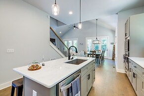 Quaint Newnan Vacation Rental Near State Park!