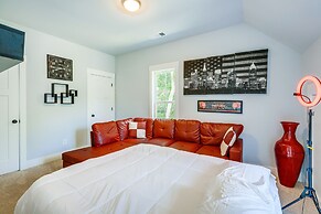 Quaint Newnan Vacation Rental Near State Park!