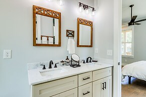 Quaint Newnan Vacation Rental Near State Park!