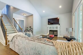 Quaint Newnan Vacation Rental Near State Park!