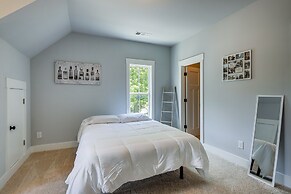 Quaint Newnan Vacation Rental Near State Park!
