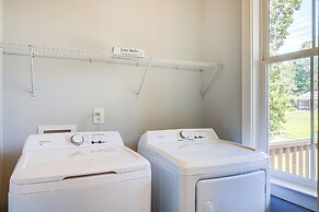 Quaint Newnan Vacation Rental Near State Park!