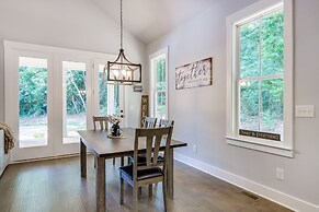 Quaint Newnan Vacation Rental Near State Park!