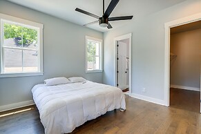 Quaint Newnan Vacation Rental Near State Park!