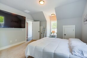 Quaint Newnan Vacation Rental Near State Park!