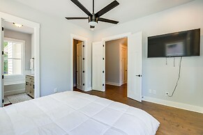 Quaint Newnan Vacation Rental Near State Park!