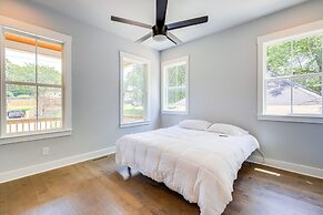 Quaint Newnan Vacation Rental Near State Park!