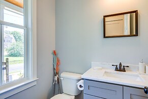 Quaint Newnan Vacation Rental Near State Park!