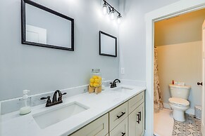 Quaint Newnan Vacation Rental Near State Park!