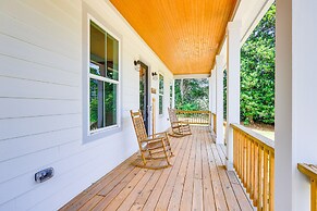 Quaint Newnan Vacation Rental Near State Park!