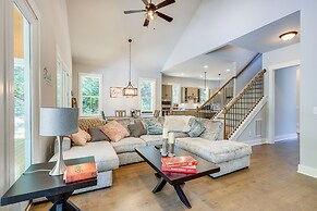 Quaint Newnan Vacation Rental Near State Park!