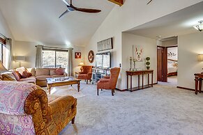 Park City Home w/ 2 Fireplaces & 2 Living Rooms!