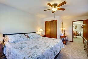 Park City Home w/ 2 Fireplaces & 2 Living Rooms!