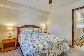 Park City Home w/ 2 Fireplaces & 2 Living Rooms!