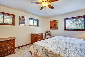 Park City Home w/ 2 Fireplaces & 2 Living Rooms!