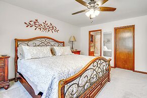 Park City Home w/ 2 Fireplaces & 2 Living Rooms!