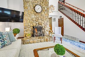 Park City Home w/ 2 Fireplaces & 2 Living Rooms!