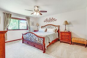 Park City Home w/ 2 Fireplaces & 2 Living Rooms!