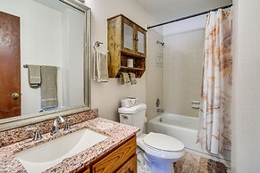 Park City Home w/ 2 Fireplaces & 2 Living Rooms!