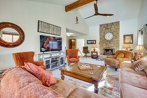 Park City Home w/ 2 Fireplaces & 2 Living Rooms!