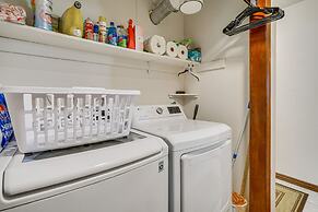 Park City Home w/ 2 Fireplaces & 2 Living Rooms!