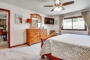 Park City Home w/ 2 Fireplaces & 2 Living Rooms!