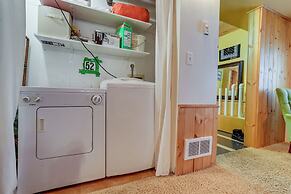 Snoqualmie Pass Cabin w/ Deck: Walk to Ski Lift