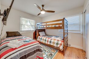 Spacious Lexington Abode w/ Pool Table & Fireplace