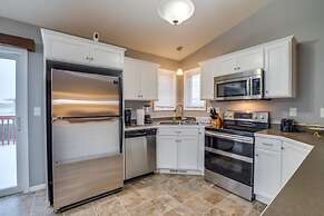 Pet-friendly North Dakota Escape w/ Fenced-in Yard