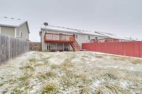 Pet-friendly North Dakota Escape w/ Fenced-in Yard