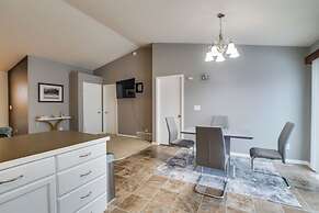 Pet-friendly North Dakota Escape w/ Fenced-in Yard