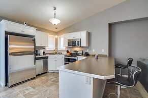 Pet-friendly North Dakota Escape w/ Fenced-in Yard