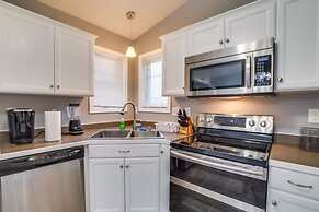 Pet-friendly North Dakota Escape w/ Fenced-in Yard