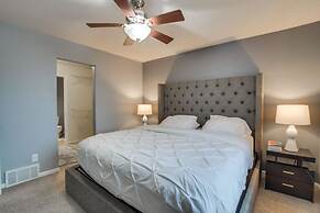 Pet-friendly North Dakota Escape w/ Fenced-in Yard