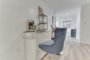 Cozy Inwood Apartment: History, Hiking & Wine!