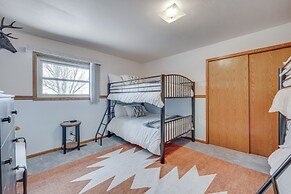 Stunning Calhan Home w/ Indoor Pool!